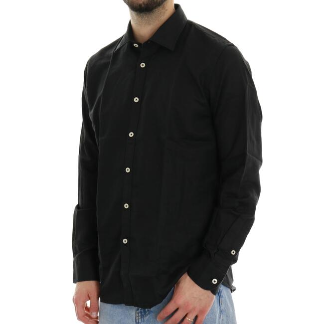 CAMICIA IN LINO BL11 - Mad Fashion | img vers.650x/
